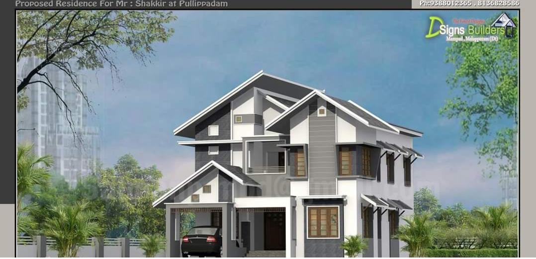 DSIGNS BUILDERS MAMPAD