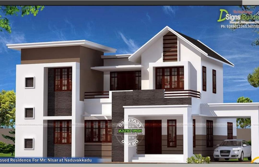 DSIGNS BUILDERS MAMPAD