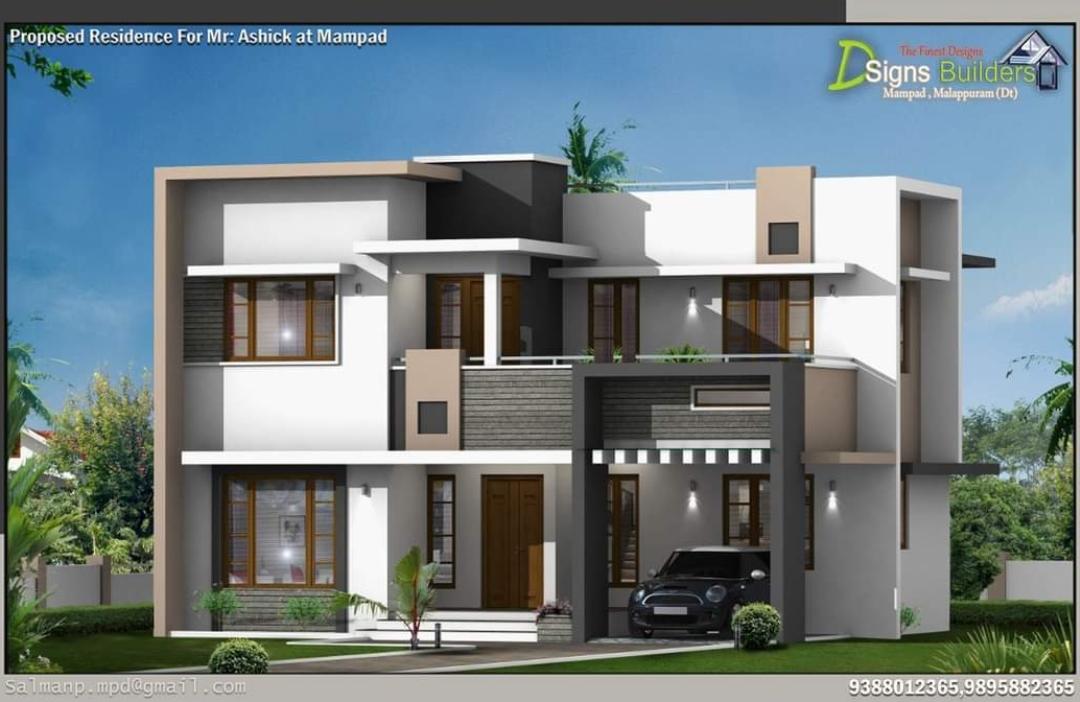 DSIGNS BUILDERS MAMPAD