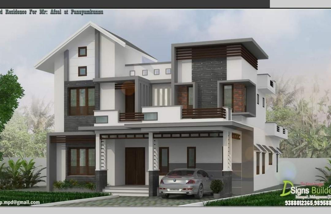 DSIGNS BUILDERS MAMPAD