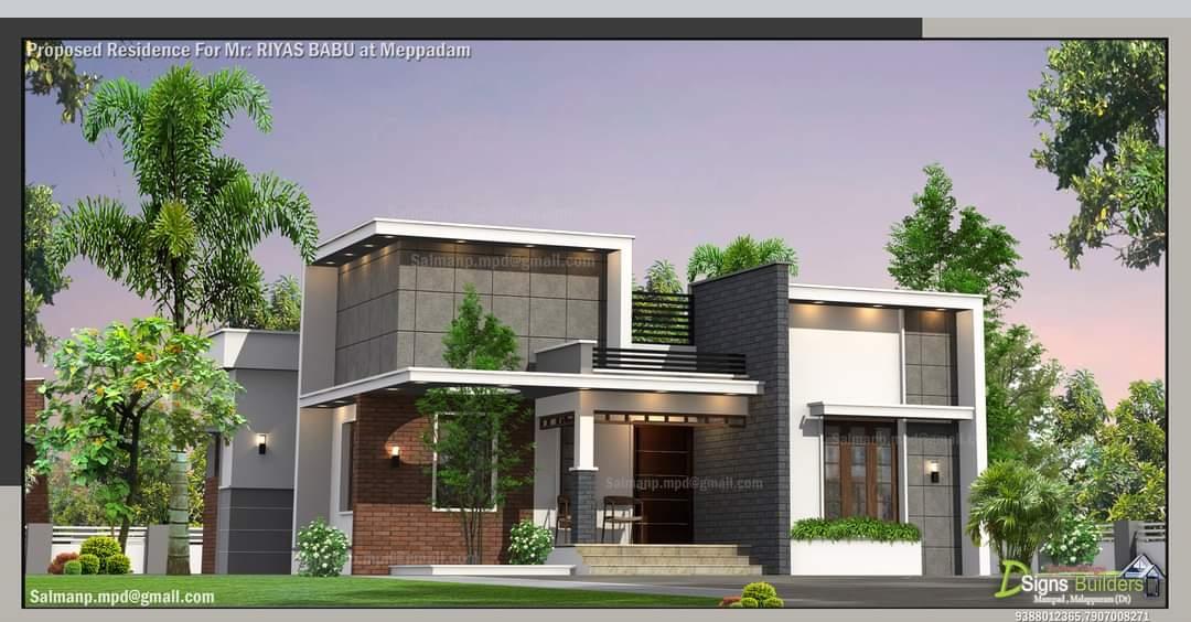 DSIGNS BUILDERS MAMPAD