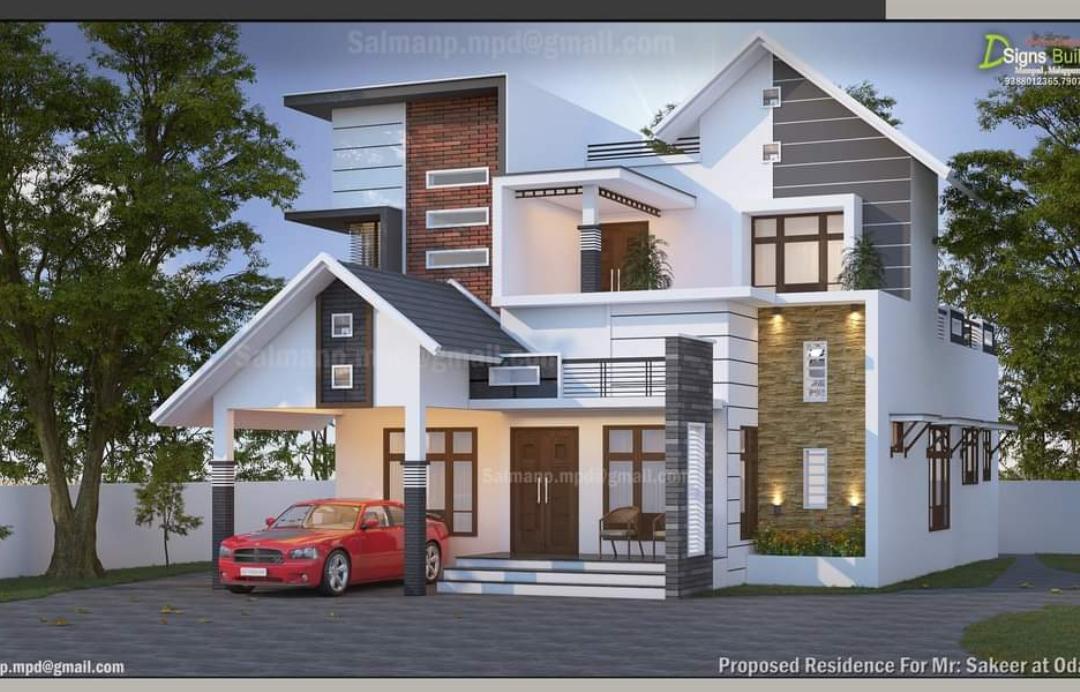 DSIGNS BUILDERS MAMPAD