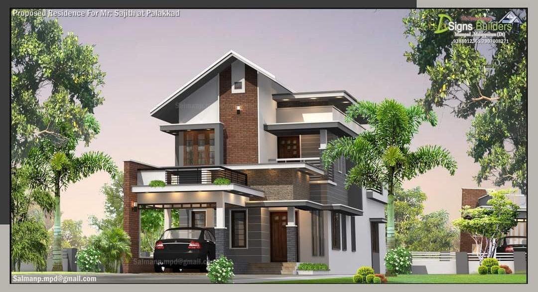 DSIGNS BUILDERS MAMPAD