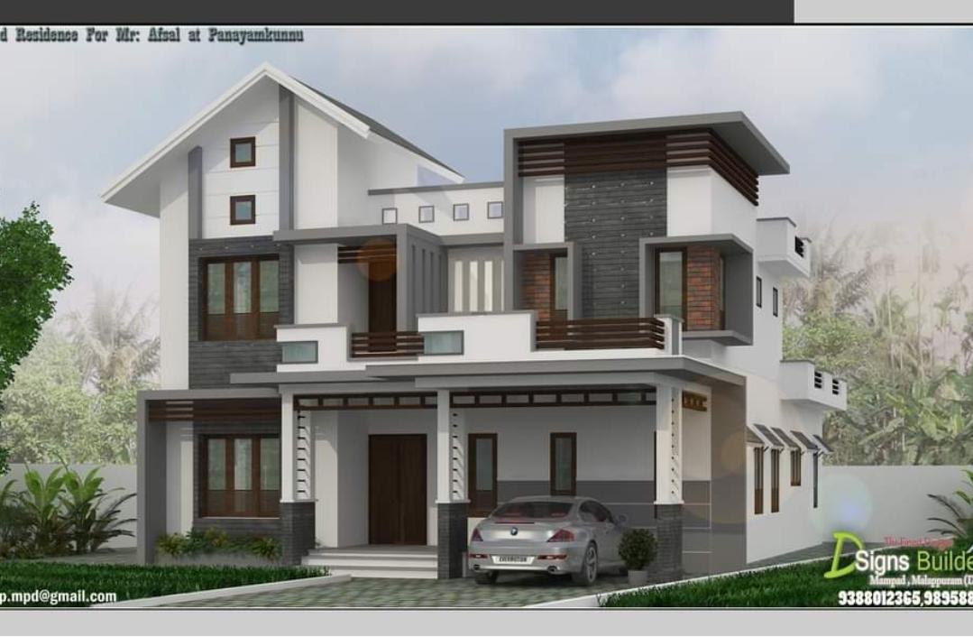 DSIGNS BUILDERS MAMPAD